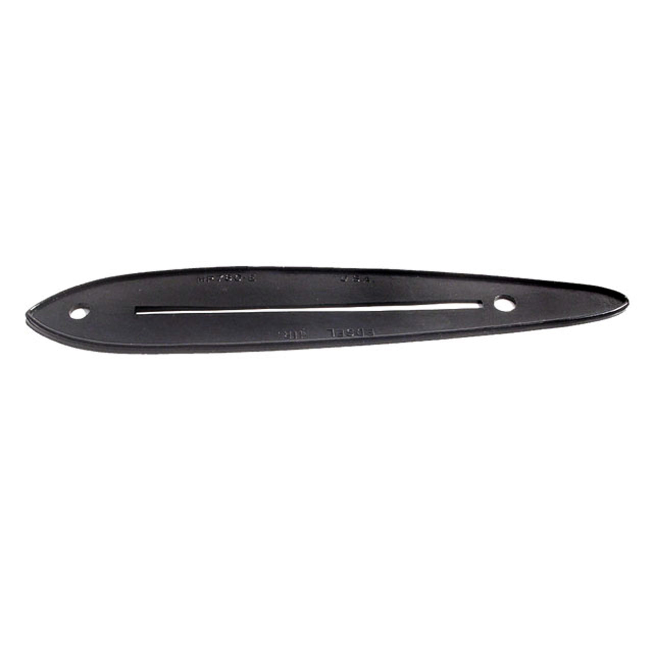 Mp 780-E Mirror Pad 1-3/8" Wide X 7-1/4" Long Each Edsel Bermuda 1958, Citation 1958, Corsair 1958-1959, Pacer 1958, Ranger 1958-1960