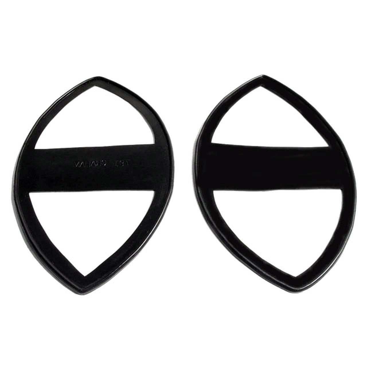 Mp 791 Tail-Light Pads 5" Wide X 7-7/8" Long Pair Graham Custom 834 1932, Graham 1932, Model 57 1932, Prosperity 1932, Special 6 1932
