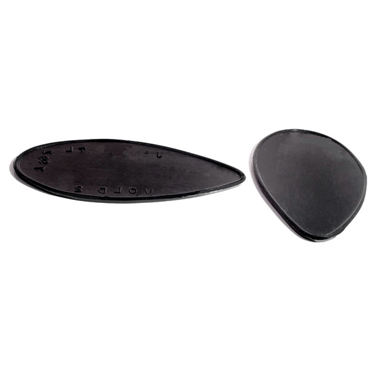 Mp 799-Z Tail-Light Pads Pair Jaguar Ss100 1936