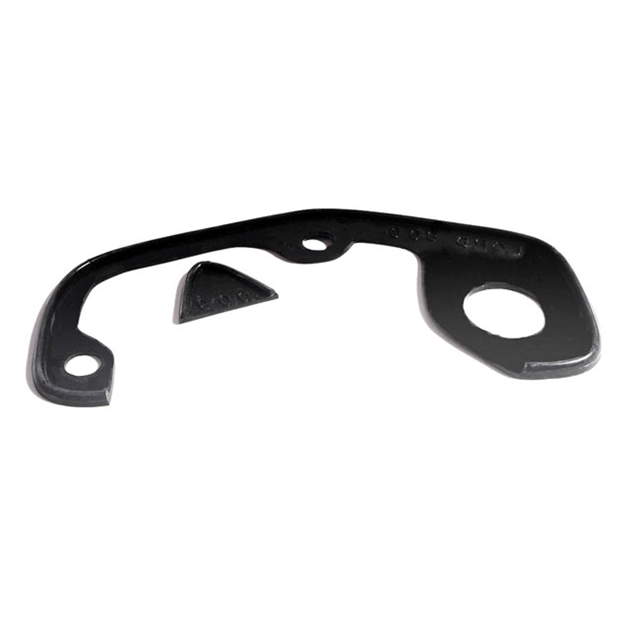 Mp 800 Trunk Latch Pads Set Ford Custom 1949, Deluxe 1949, Ford 1949