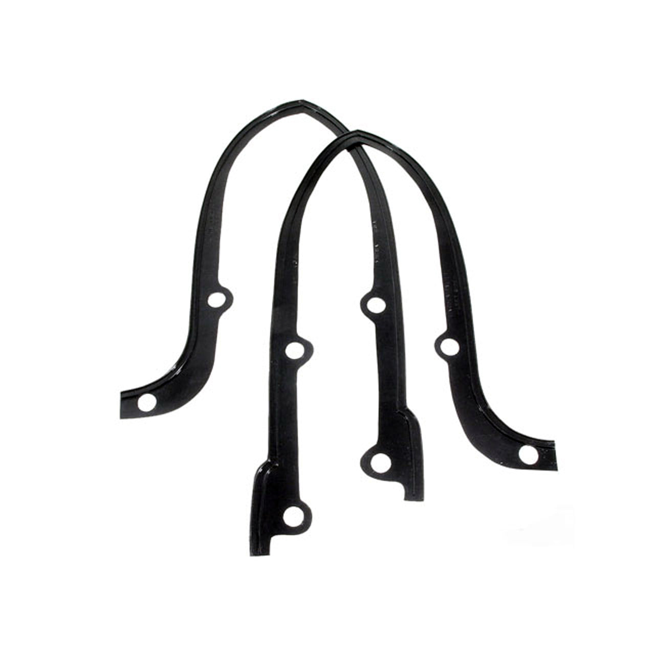 Mp 819-N Tail-Light Pads 7-3/4" Long X 13-7/8" Wide Pair Lincoln Capri 1956, Mark Ii 1956, Premier 1956