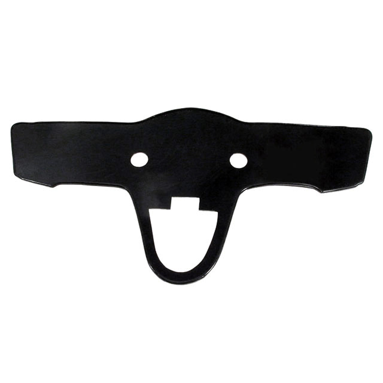 Mp 821-U Trunk Handle Pad Each Lincoln Lincoln 1946-1948