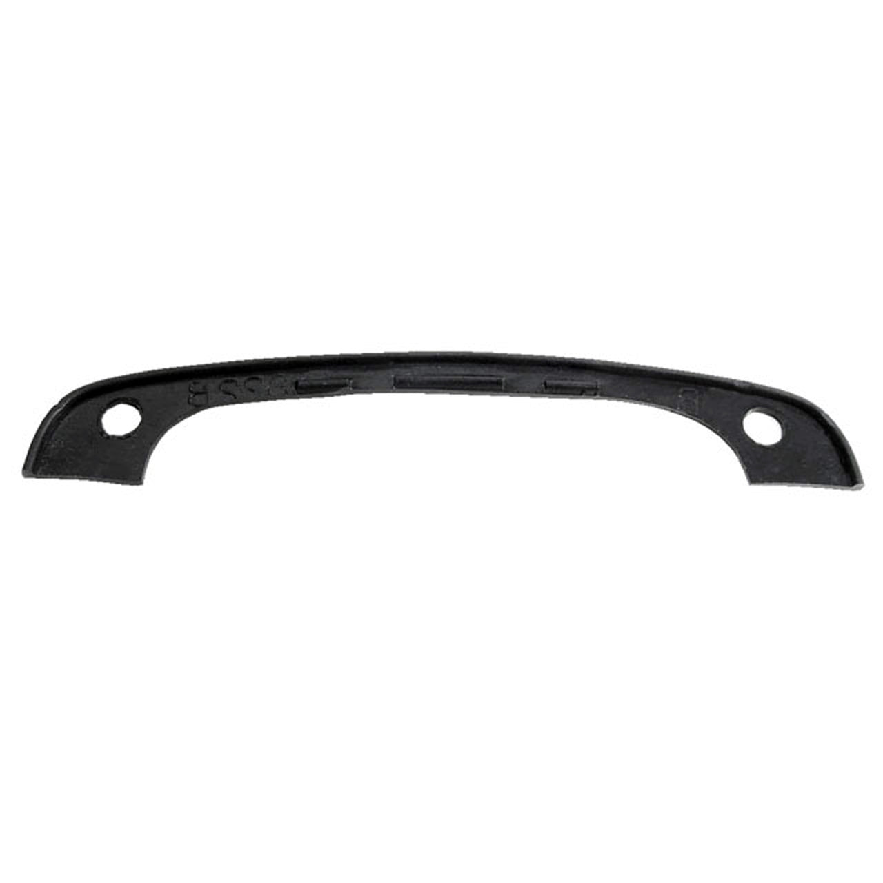 Mp 822-B Trunk Handle Pad 5-1/2" Wide X 3/4" Long Each Mercedes-Benz 190Sl 1955-1963