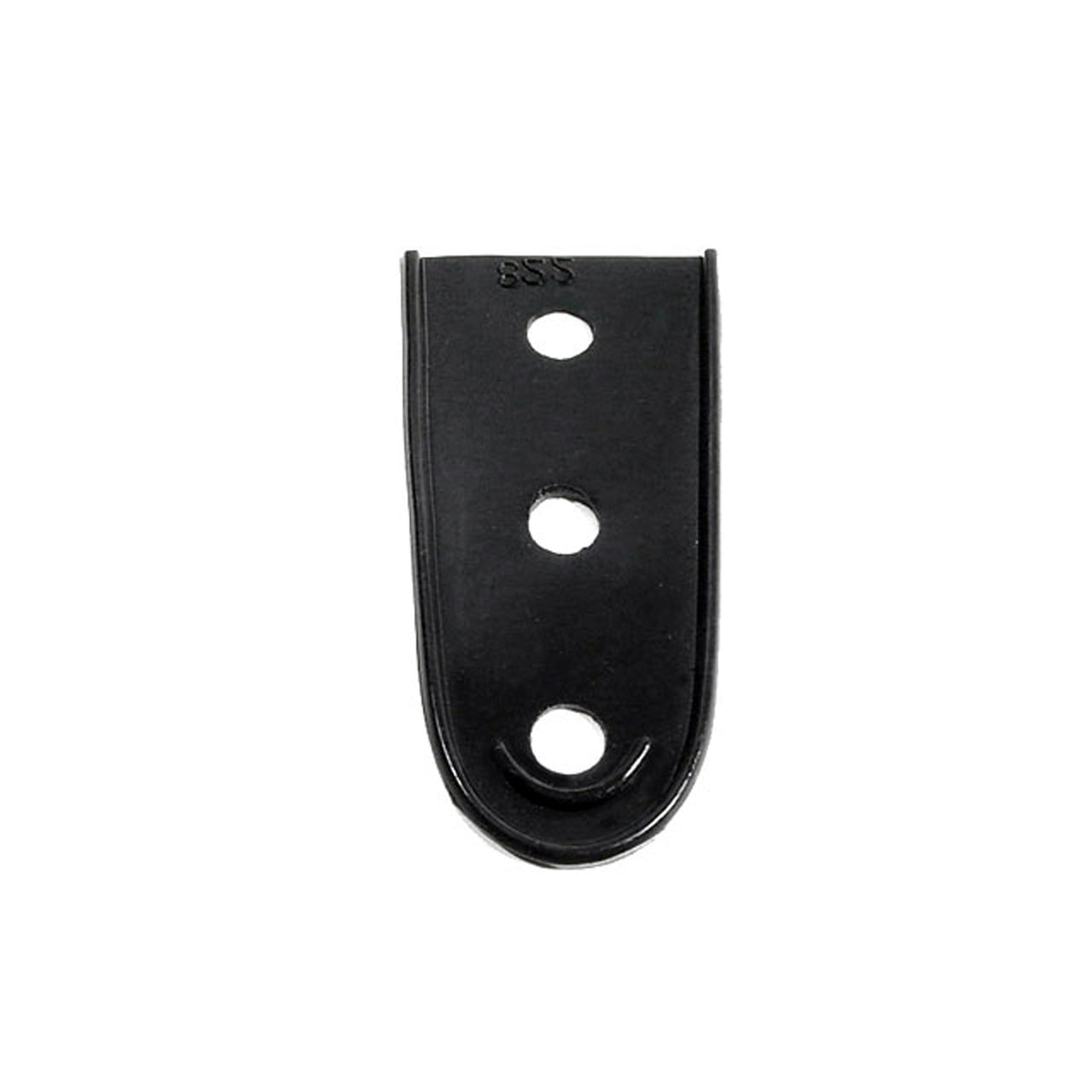 Mp 822 Trunk Lower Hinge Pad 2-1/8" Wide X 4-1/4" Long Each Mercedes-Benz 170 D 1949-1955, 170 S 1949-1950, 170 V 1936-1950, 170S 1951-1955,