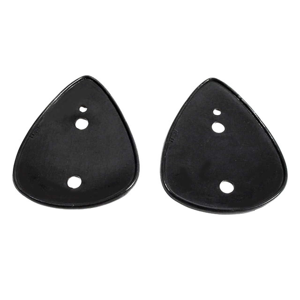 Mp 823-Jj Park Light Pads Made For The Stamped Fender Light Mercedes-Benz 170 D 1949-1955, 170 S 1949-1950, 170 V 1936-1950, 170S 1951-1955