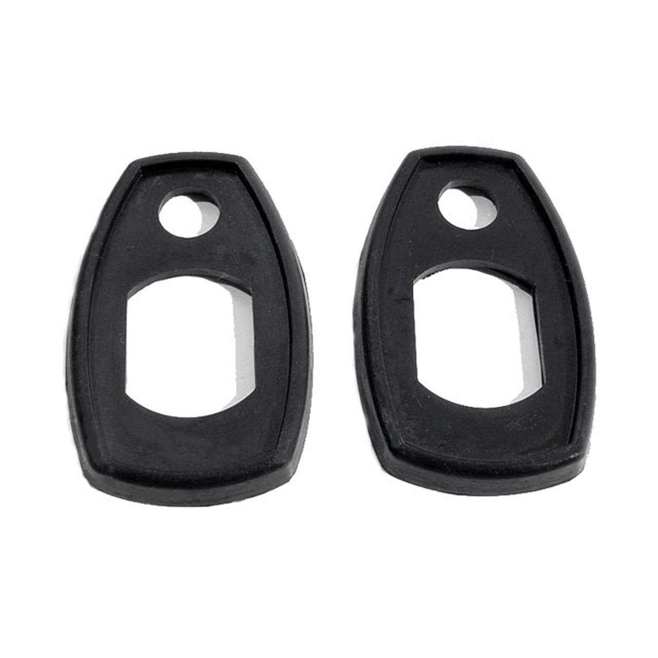 Mp 823-N Door Handle Pads 1-1/2" Wide X 2-1/2" Long Pair Mercedes-Benz 170 D 1949-1955, 170 S 1949-1950, 170 V 1936-1950, 170S 1951-1955
