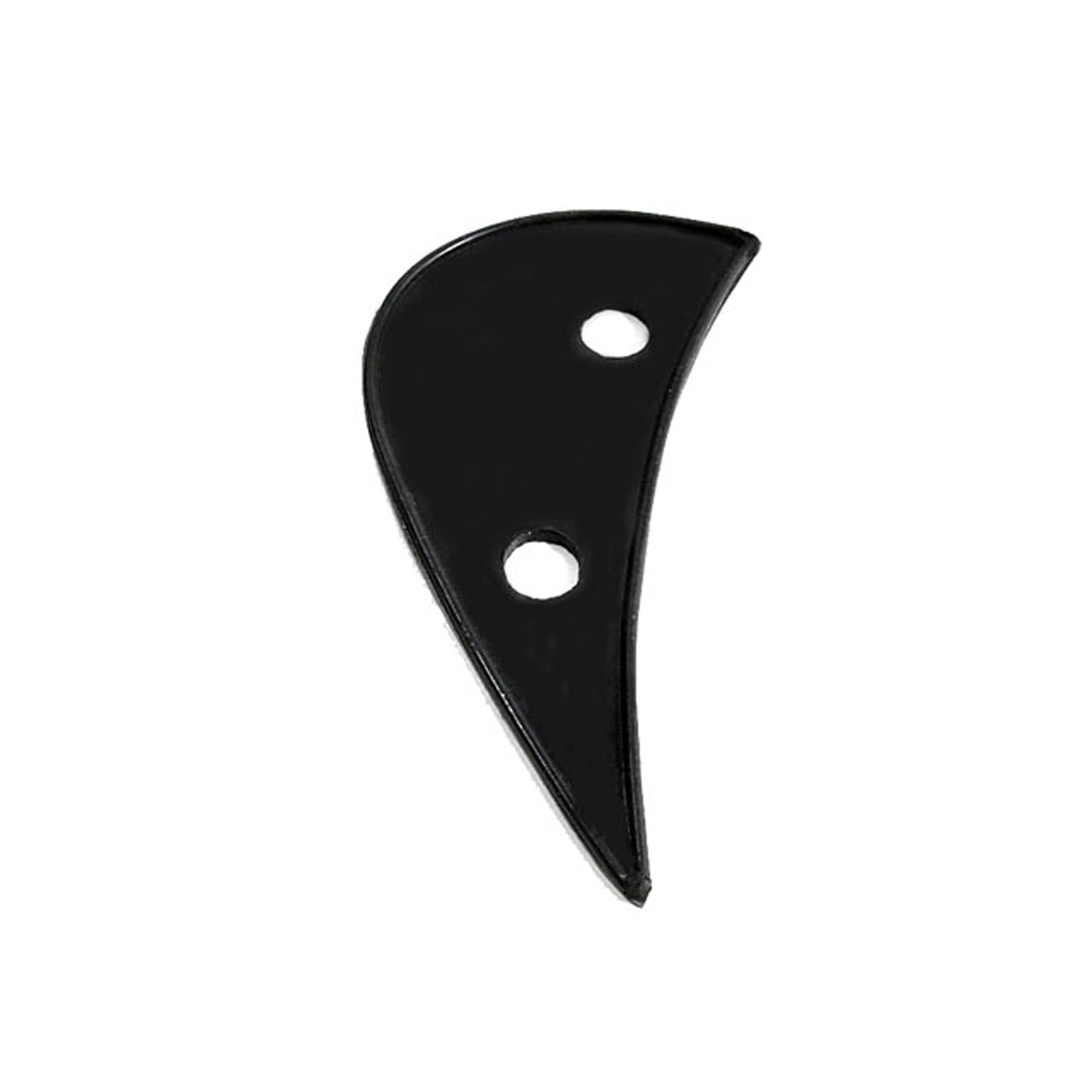 Mp 824-Aa Mirror Base Pad Passenger Side Only Mercedes-Benz 190Sl 1955-1963