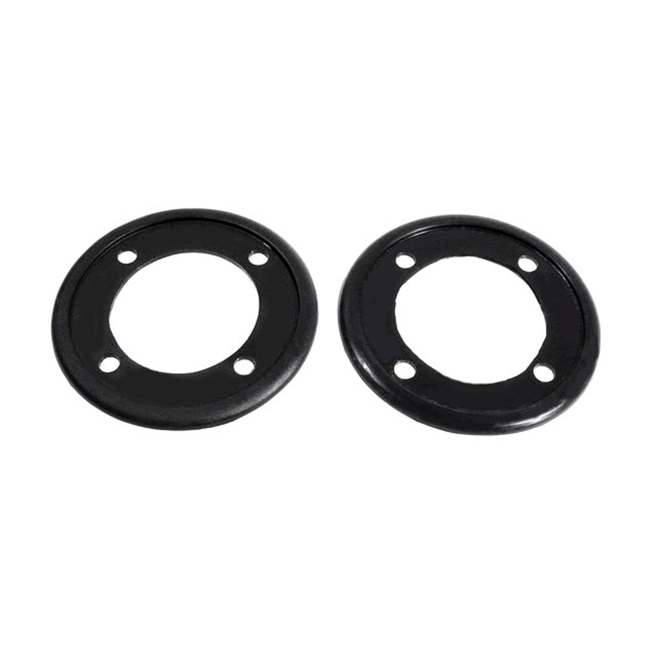 Mp 824-Bb Park Light Pads 3-3/8" Od Pair Mercedes-Benz 190Sl 1955-1963