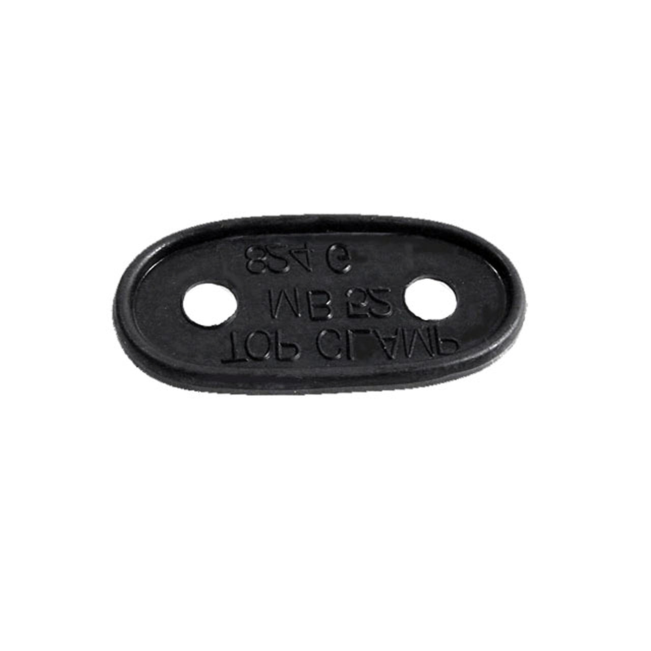 Mp 824-G Clamp Cushion Pad, For Convertible Mercedes-Benz 170 D 1953-1954, 170S 1953-1954, 170V 1953, 180 1953-1954, 180D 1953-1954