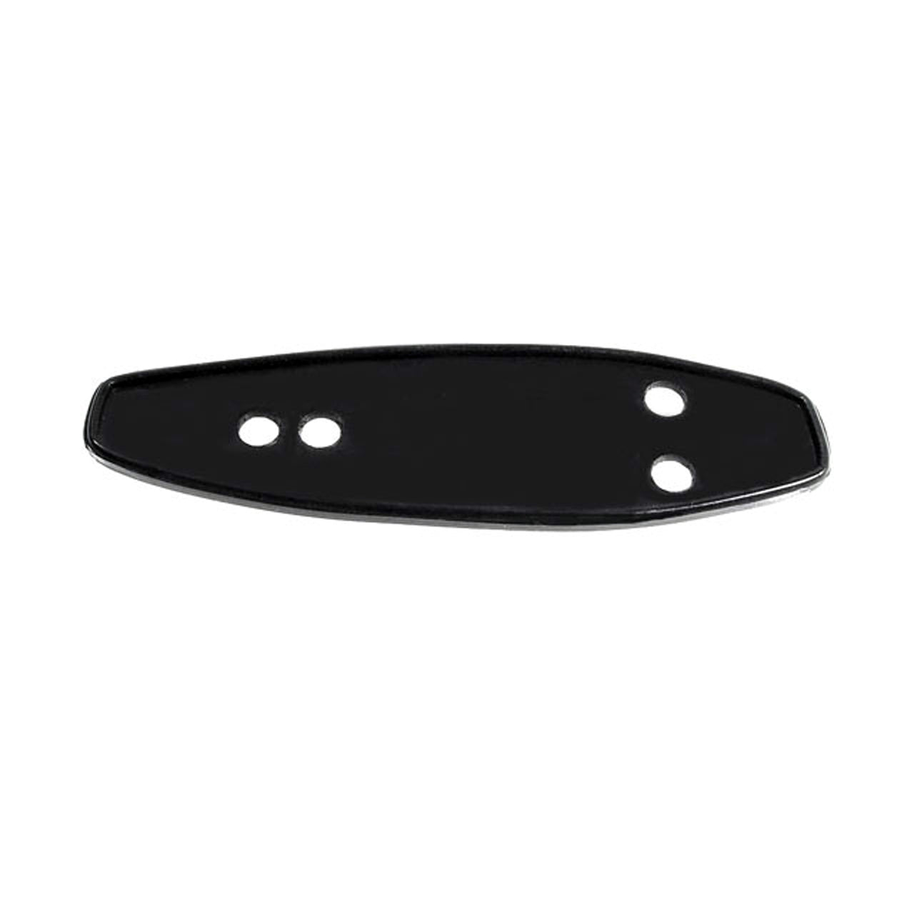 Mp 824-J Spare Tire Lock Pad 2" Wide X 6-1/2" Long Each Mercedes-Benz 170 D 1952-1953, 170S 1952-1953, 170V 1952-1953, 180 1953, 180D 1953