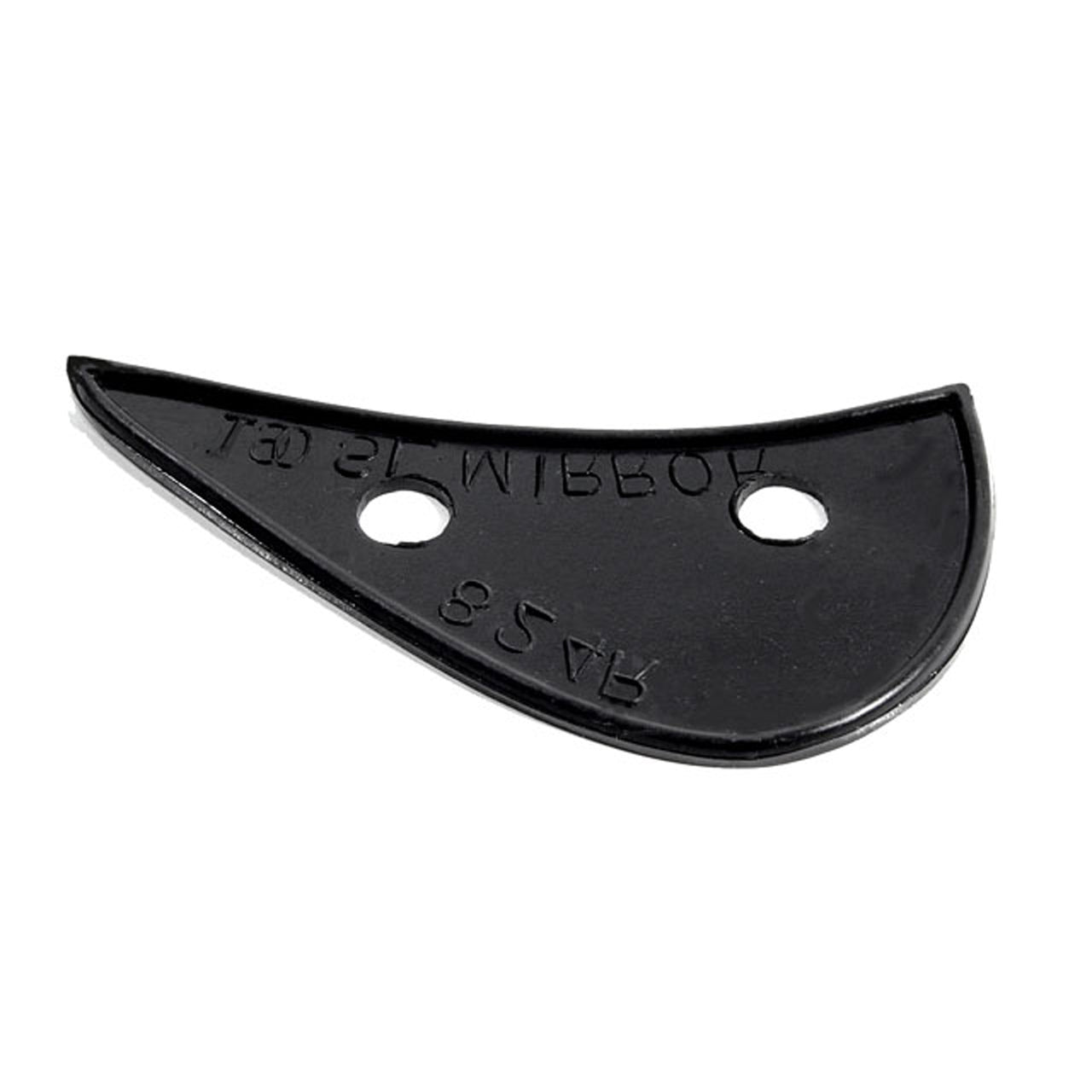 Mp 824-R Front Mirror Base Pad 1-1/2" Wide X 3-1/2" Long Each Mercedes-Benz 190Sl 1955-1963