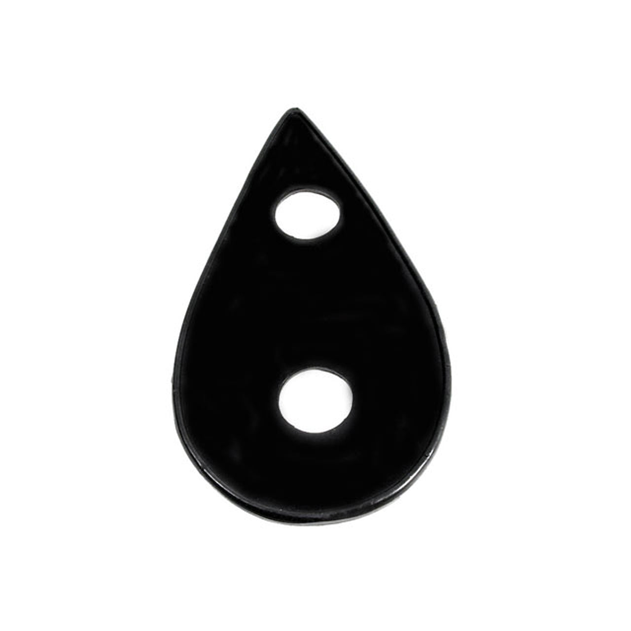 Mp 825-P Lower Rumble Seat Step-Plate Bracket Pad Oldsmobile F-36 1936, L-36 1936