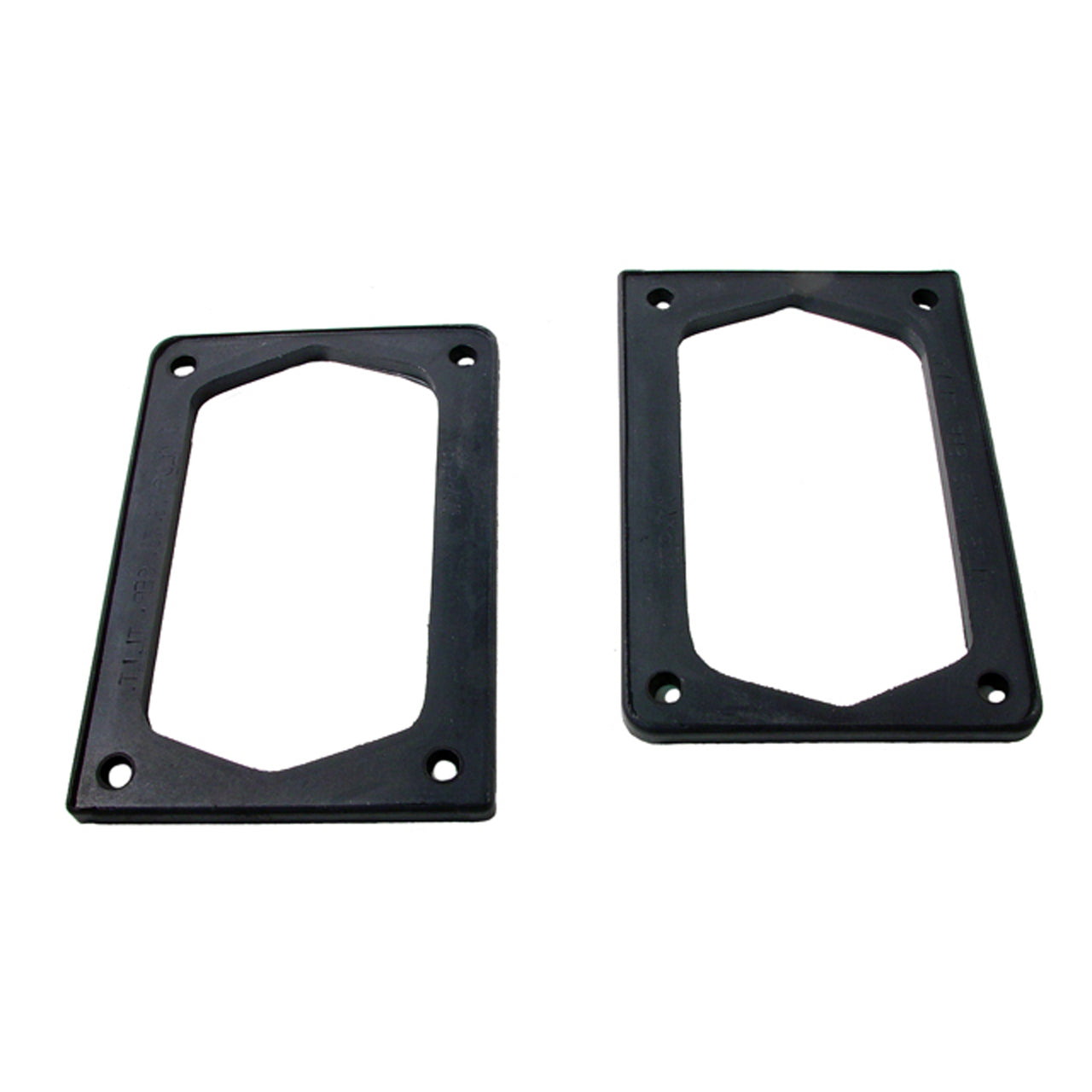 Mp 825-Vv Tail-Light Pads, For Coupes Thick Type Oldsmobile Dynamic 1941