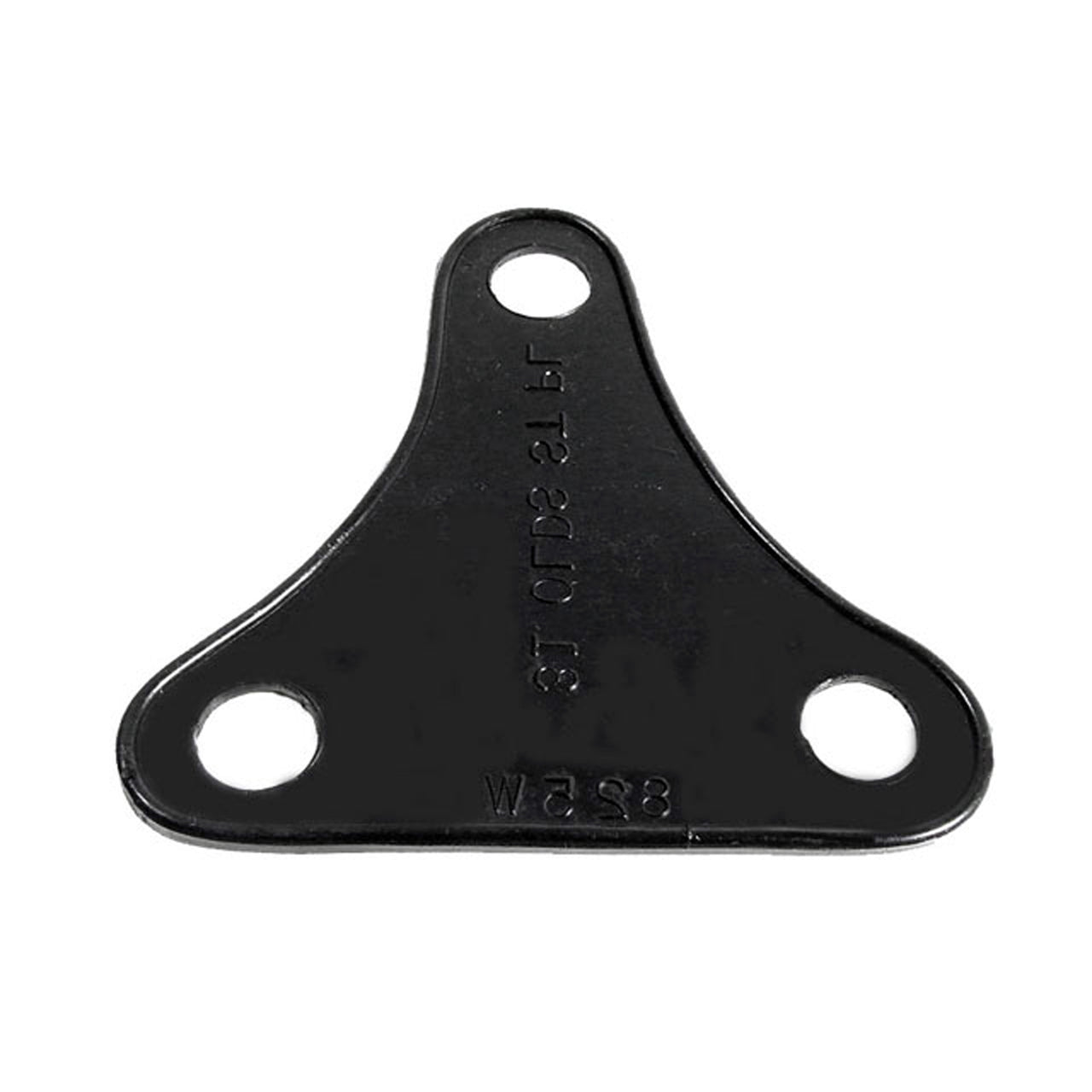 Mp 825-W Rumble Seat Step Plate Pad 4-1/4" Wide X 4-1/4" Long Oldsmobile Model F-31 1931
