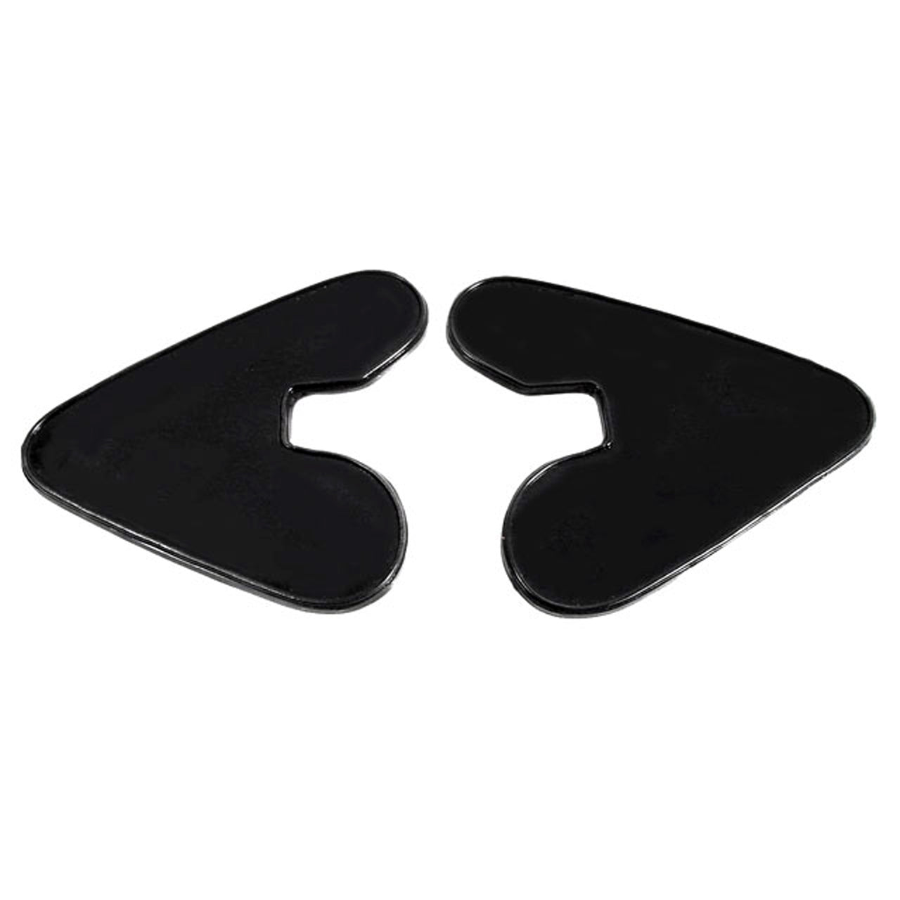 Mp 825-Z Headlight Bar Pads 4-3/8" Wide X 4-3/8" Long Pair Oldsmobile Model F-34 1934, Model L-34 1934