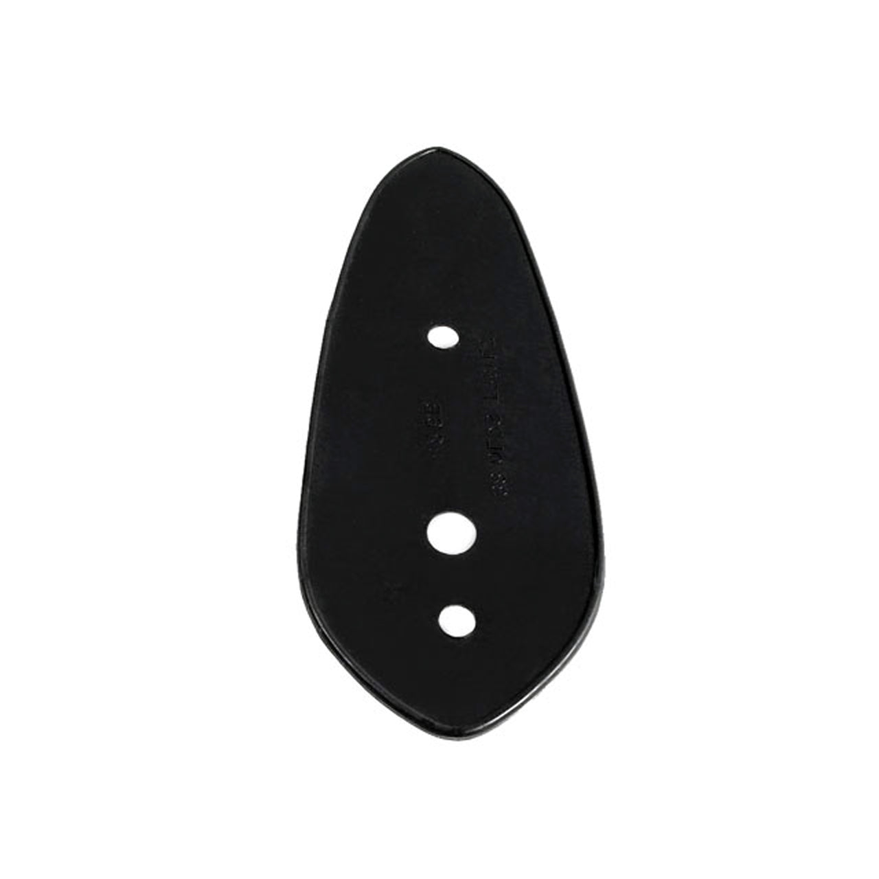 Mp 826-B Trunk Light Pad 3-3/4" Long X 9-3/8" Wide Each Oldsmobile F-38 1938, L-38 1938