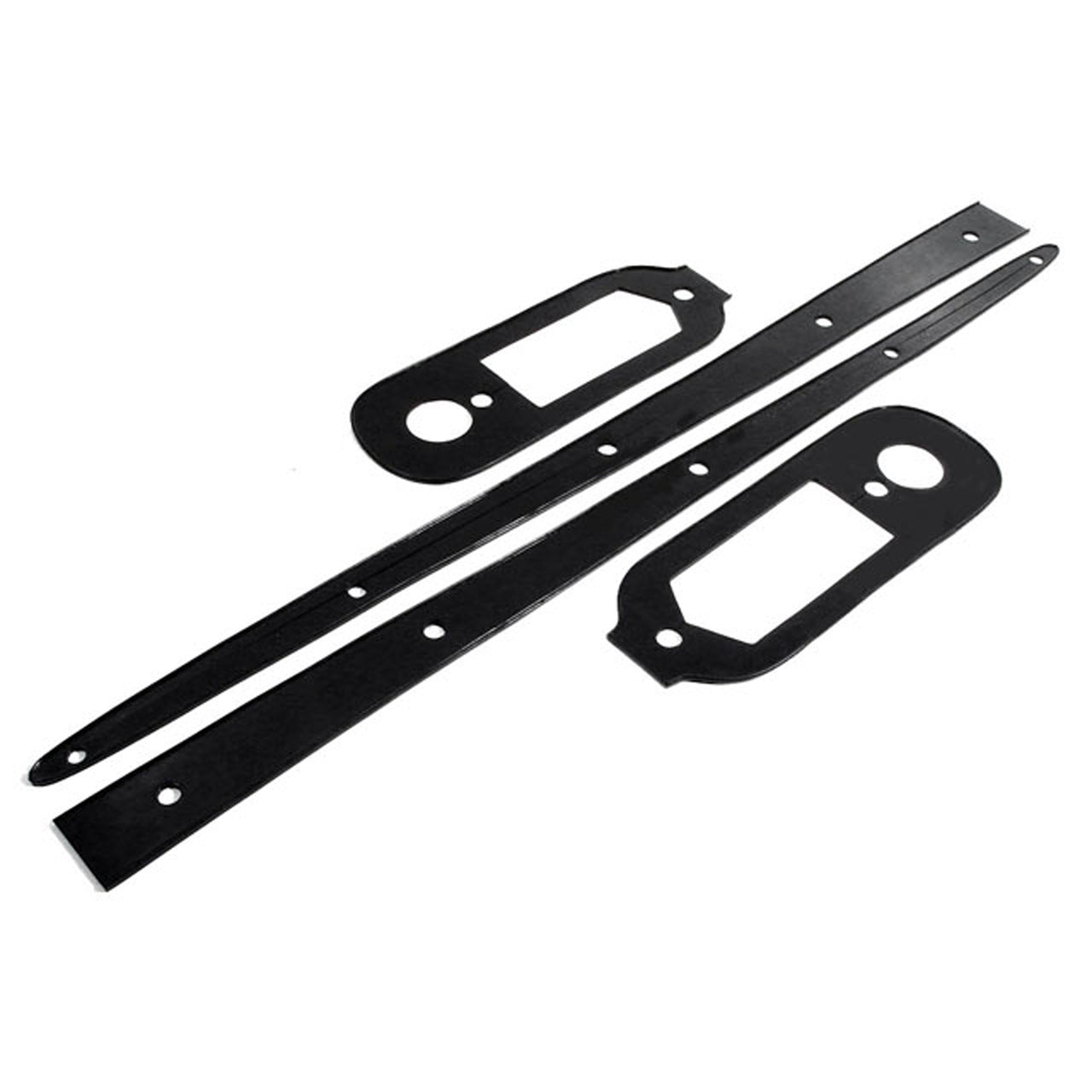 Mp 826-P Tail-Light And Crown Molding Pads Oldsmobile Series 76 1949-1950