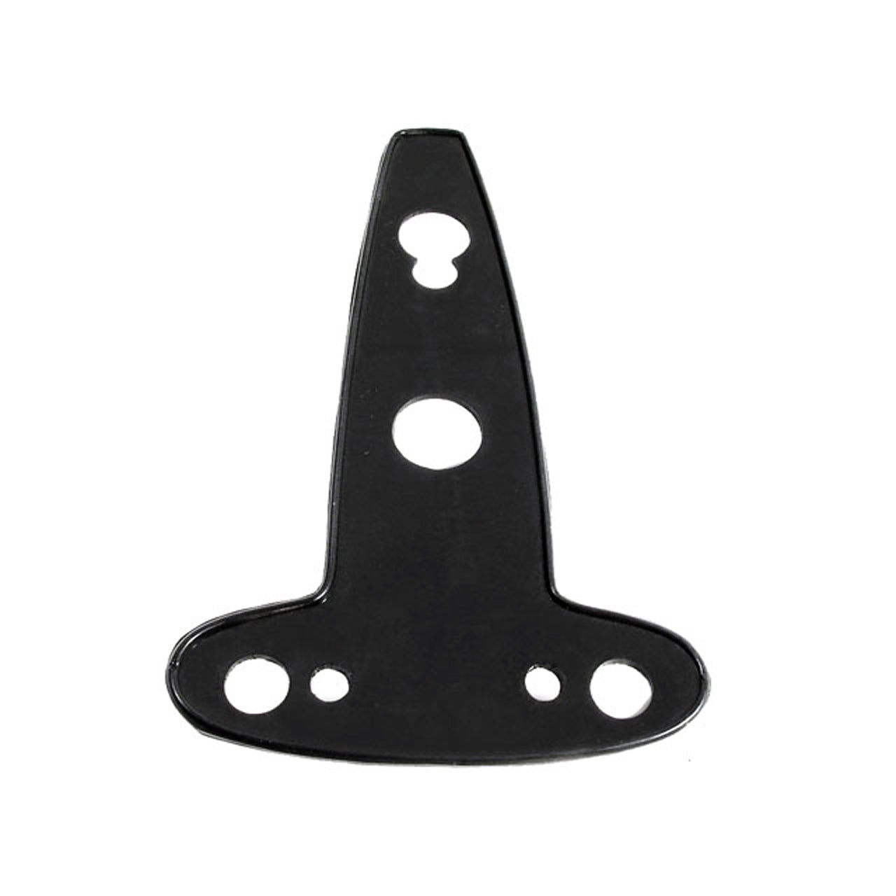 Mp 826-R Trunk Handle Pad 5-5/8" Wide X 8-7/8" Long Each Oldsmobile Series 76 1949, Series 88 1949, Series 98 1949