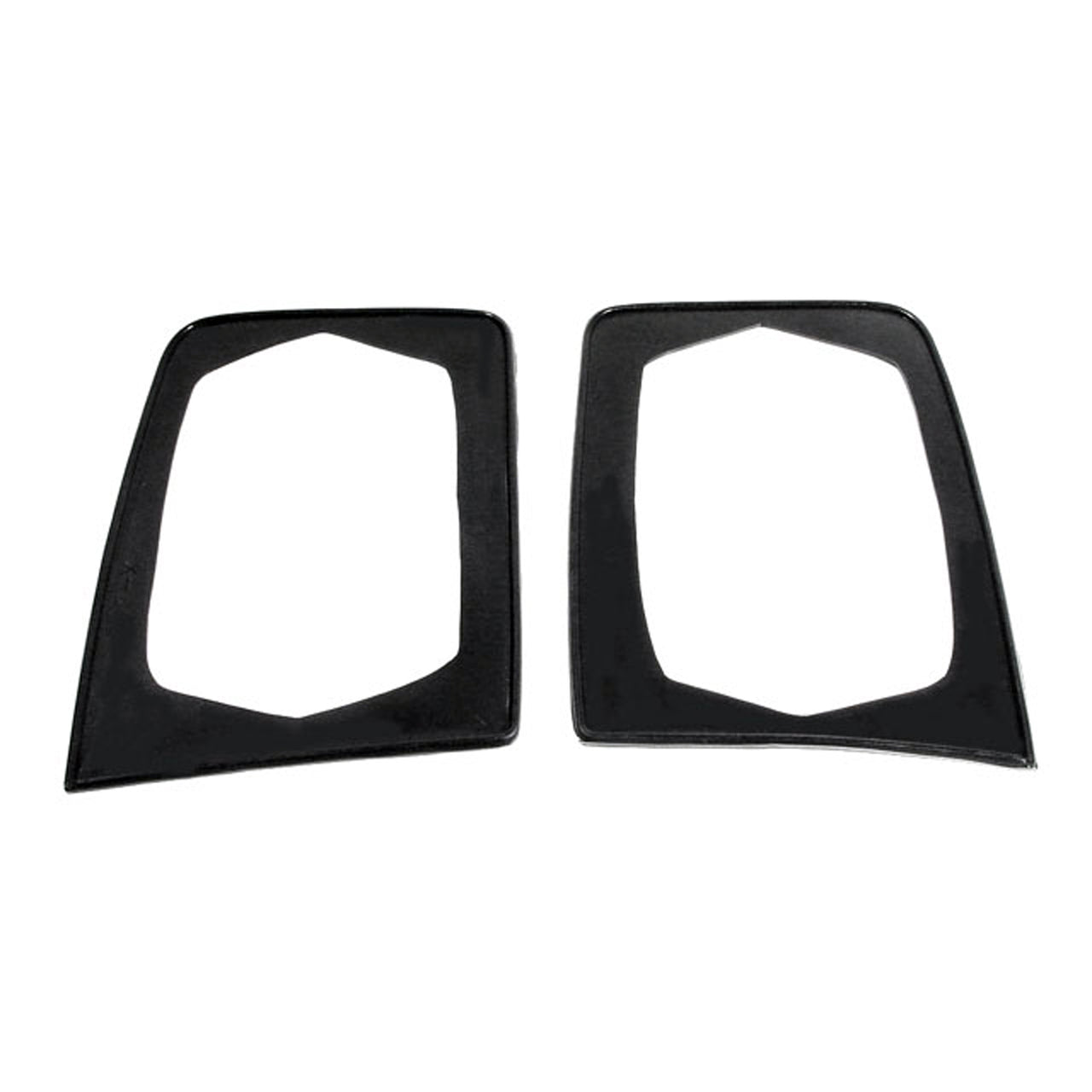 Mp 826-X Tail-Light Pads 4-5/8" Wide X 6-5/8" Long Pair R&L Oldsmobile Custom Cruiser 1941