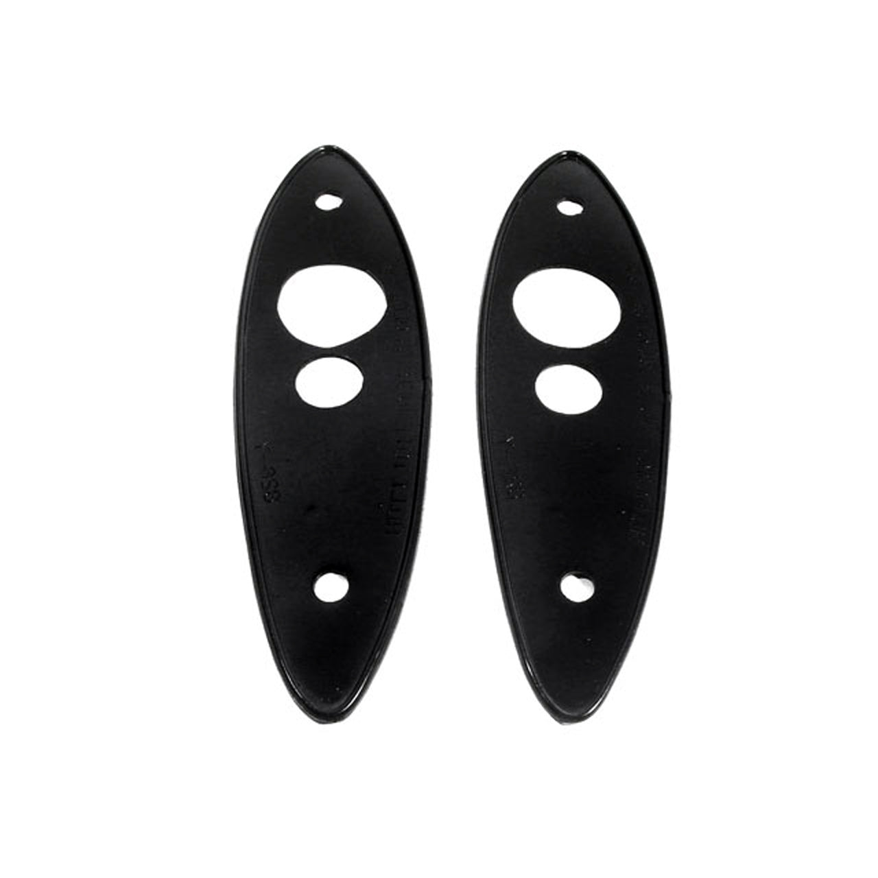 Mp 826-Y Headlight Mounting Pads For 4-Door Only Oldsmobile Model F-34 1934
