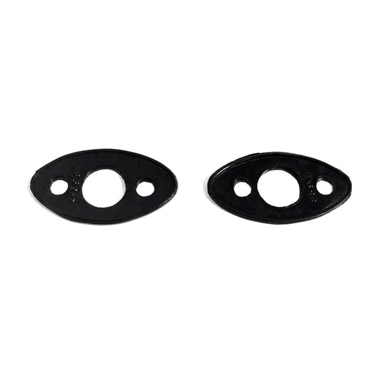 Mp 839-B Door Handle Pads Packard Model 120-B 1936, One Twenty 1937
