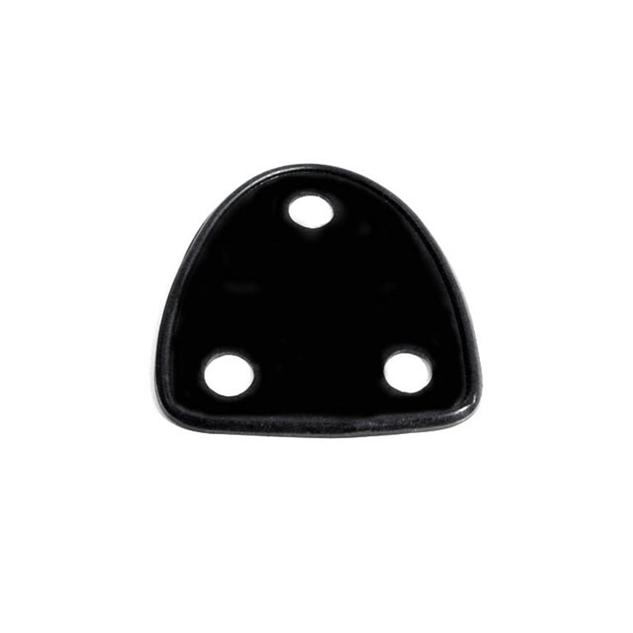 Mp 870 Rumble Seat Step-Plate Pad 3-7/8" Wide X 4-1/8" Long Packard Custom Twelve 1933, Eight 1933-1934, Super Eight 1933-1934, Twelve 1933-1934