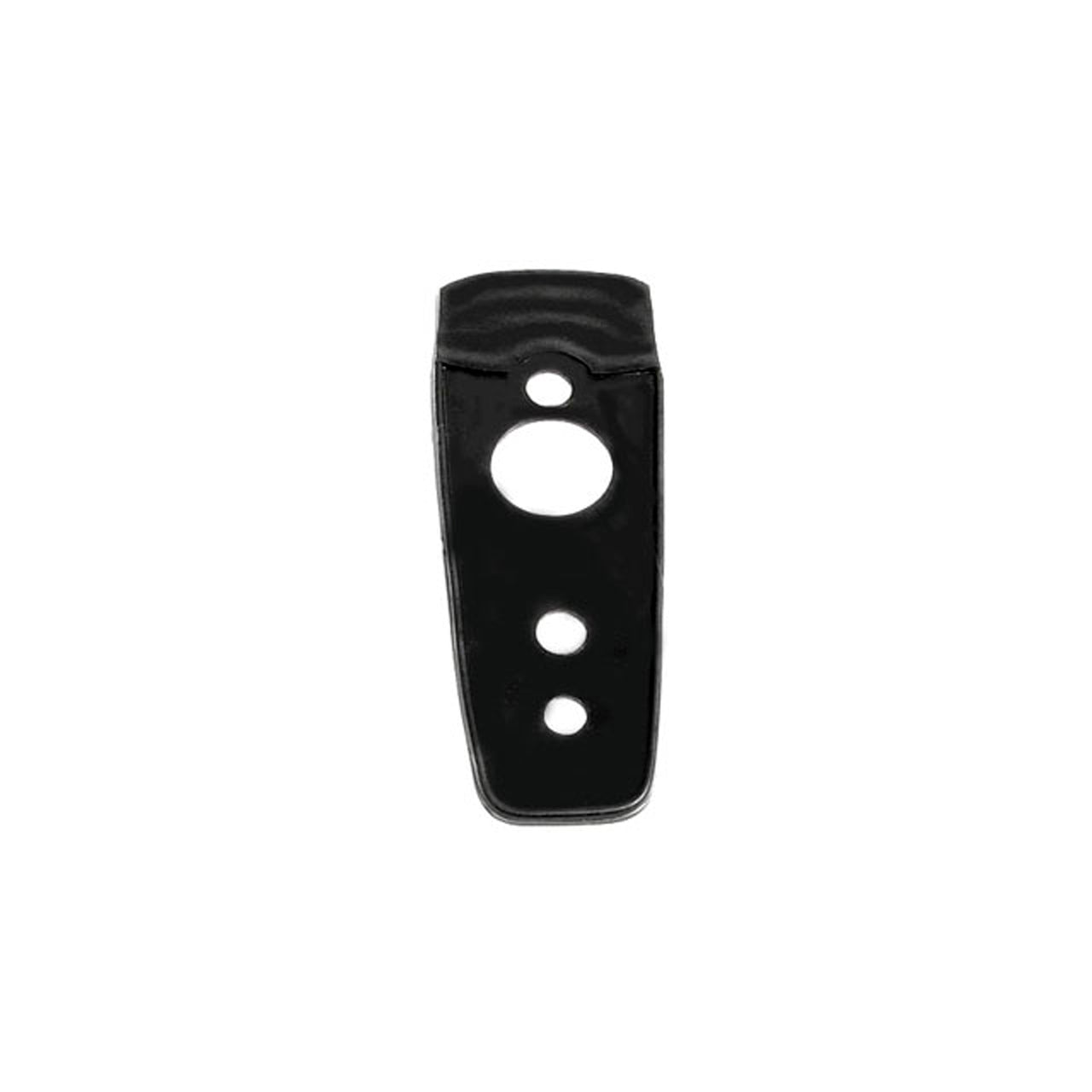 Mp 900 Trunk Handle Pad 2-1/8" Wide X 5-5/8" Long Each Graham Custom Hollywood Model 113 1941, Hollywood Custom 109 1940