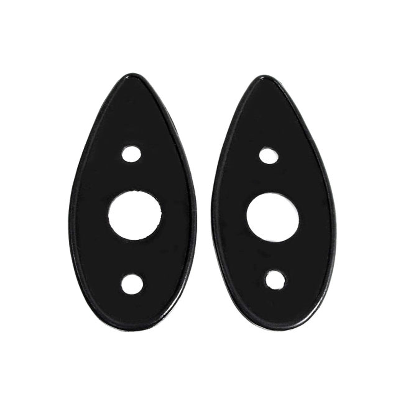 Mp 904 Tail-Light Pads 2-1/2" Wide X 5-1/2" Long Pair Packard Eight 1935-1938, Model 120-A 1935, Model 120-B 1936, One Twenty 1937
