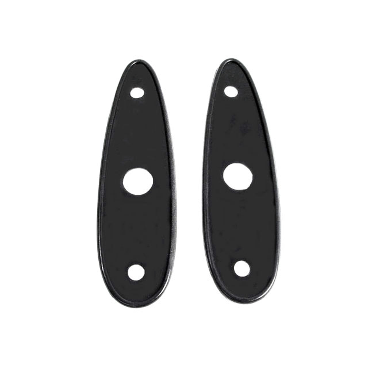 Mp 905 Tail-Light Pads 1-3/4" Wide X 6" Long Pair Packard One Twenty 1939, One-Ten 1940, One-Twenty 1940, Six 1939, Super Eight 1939