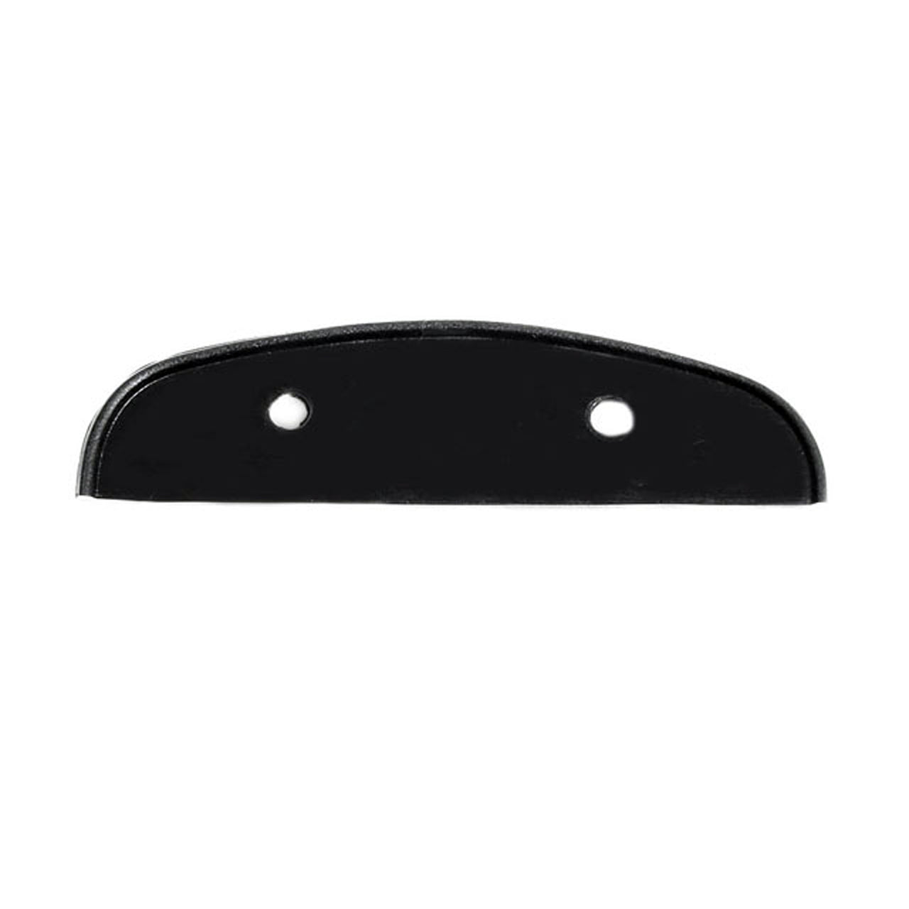 Mp 932-B Steering Column Bracket Pad 4-1/4" Wide X 1-1/8" Long Plymouth Business 1935, Deluxe 1935, Deluxe Pj Model 1935