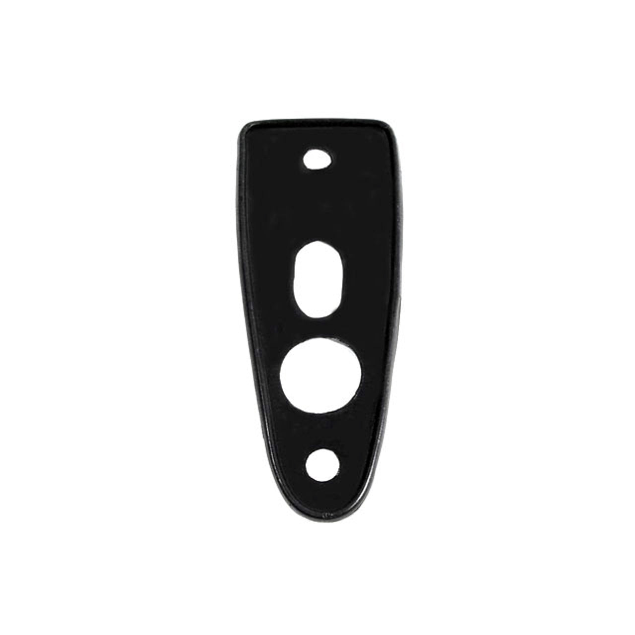Mp 940-A Trunk Lock Pad 2-3/8" Wide X 5-3/4" Long Each Plymouth Business 1937-1938, Deluxe 1937-1938