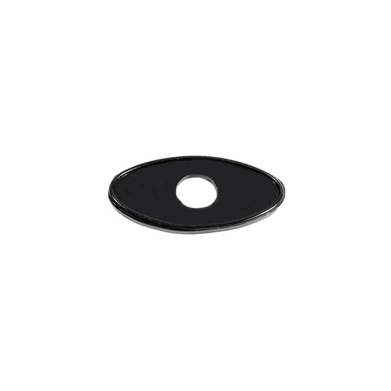 Mp 950-A Trunk Handle Pad 1-3/8" Wide X 2-3/8" Long Each Plymouth Model Pc 1933, Model Pd 1933