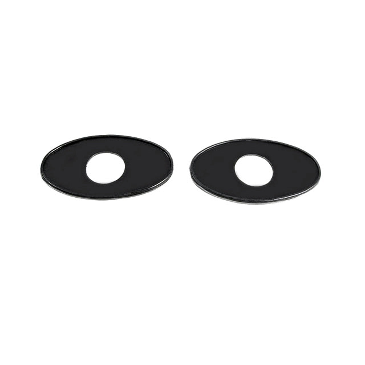 Mp 950-B Door Handle Pads 1-5/8" Wide X 2-3/4" Long Pair Plymouth Deluxe 1939, P7 Roadking 1939, Pt81 1939