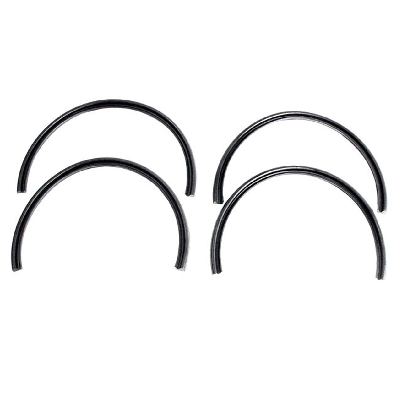 Mp 965-C Tail-Light Gaskets Each Is: 11-1/2" Long X 5/16" Wide Studebaker Gran 1963