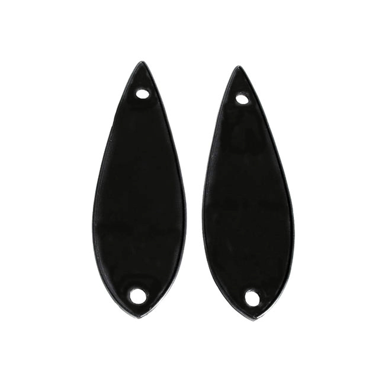 Mp 989-H Park Light Pads 2-1/2" Wide X 8" Long Pair Pontiac Model 402 1932