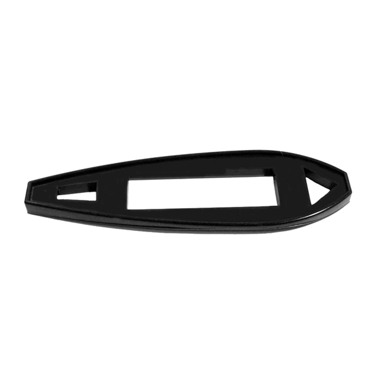 Mp 989-O Mirror Pad 4-1/8" X 1-1/4" Each Oldsmobile 442 1969, Cutlass 1969