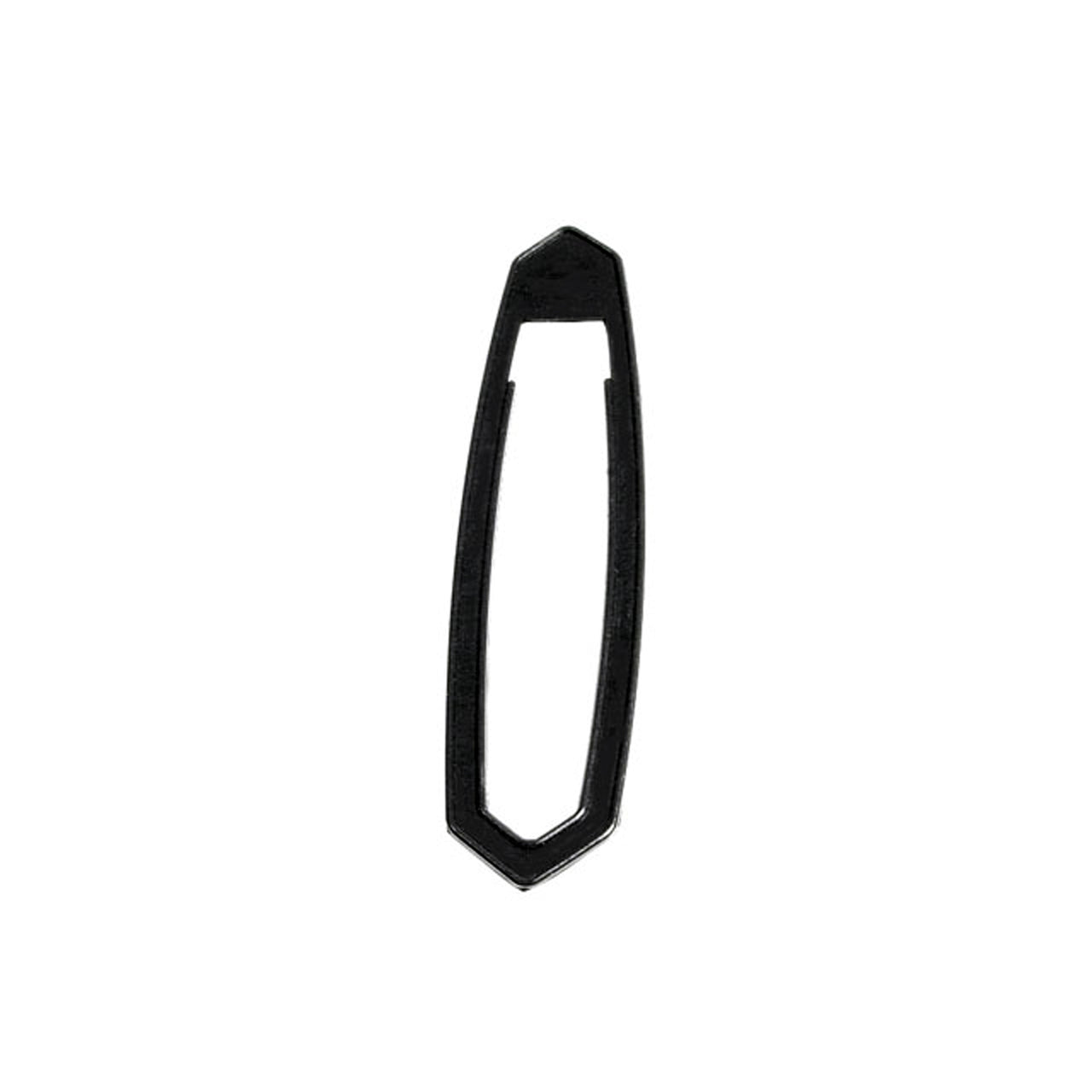 Mp 989-P Mirror Pad 1-1/4" Wide X 5" Long Each Pontiac Gto 1968-1971, Lemans 1968-1972