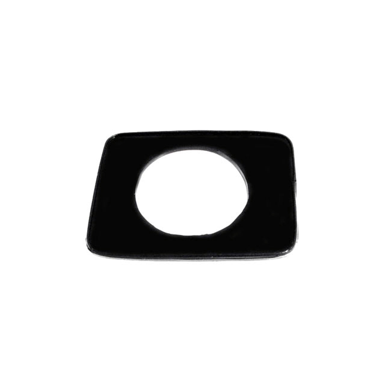 Mp 991-B Air Vent Pad 2-5/8" Wide X 3-3/8" Long Each Pontiac Deluxe Eight 1940, Deluxe Six 1940, Special Six 1940, Torpedo Eight 1940