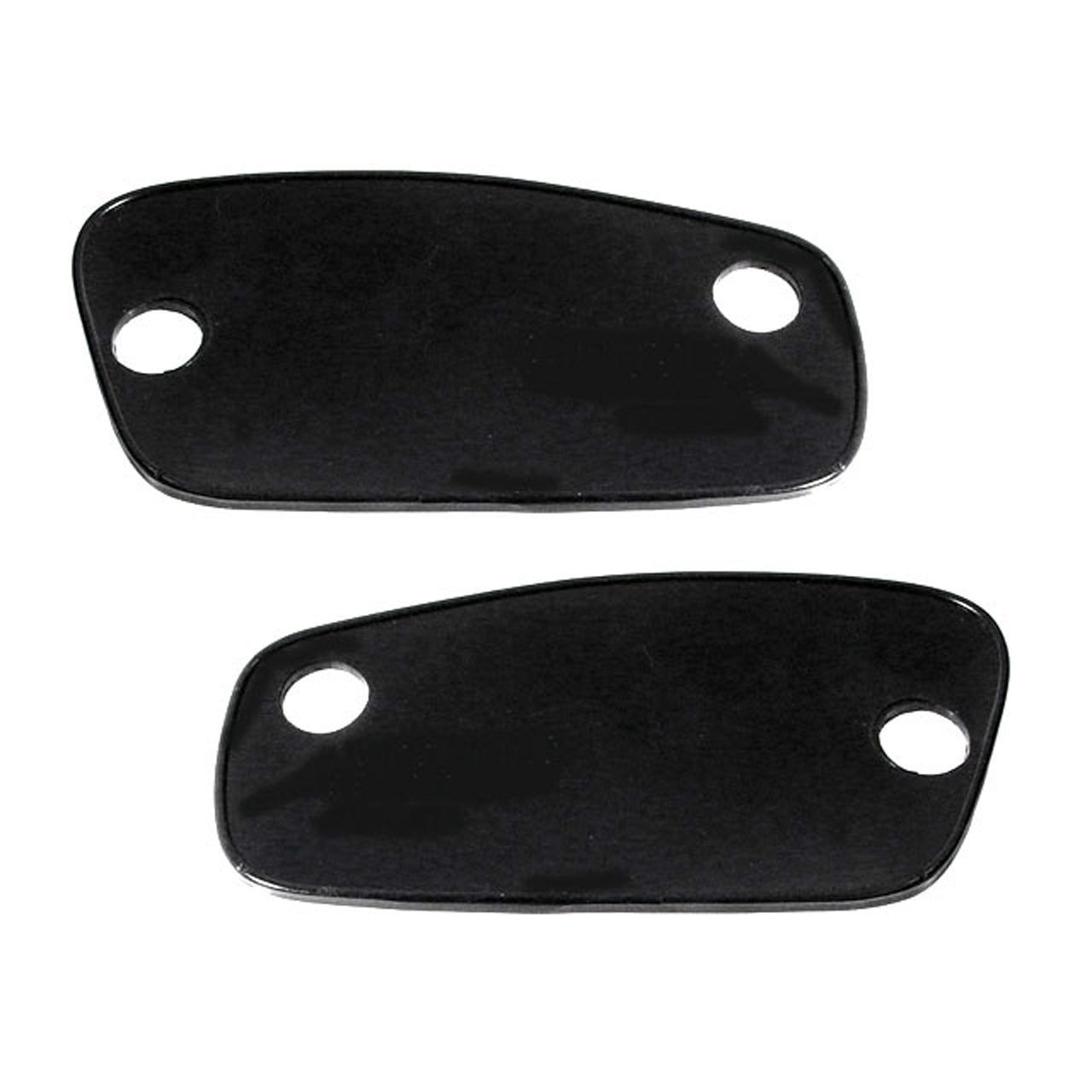 Mp 991-Cc Tail-Light Pads, For Sedans 3-1/2" Wide X 6-3/4" Long Pontiac Deluxe Eight 1940, Deluxe Six 1940, Streamliner 1941