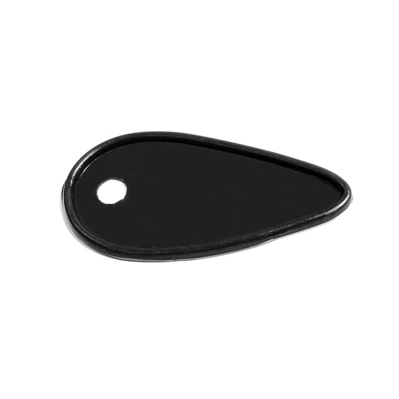 Mp 991-Ll Horn & Headlight Bracket Pad 1-5/8" Wide X 3" Long Each Pontiac Model 402 1932