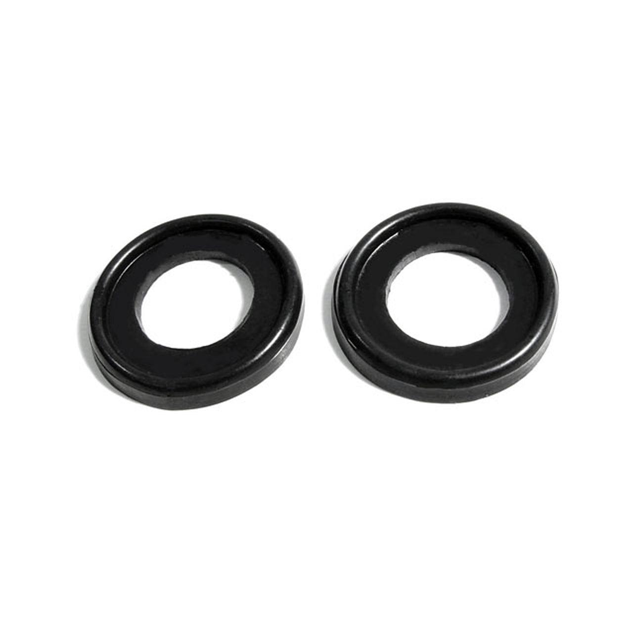 Mp 991-L Door Handle Pads 1-1/2" Od Pair Pontiac Deluxe Model 6Da 1938, Deluxe Model 8Da 1938