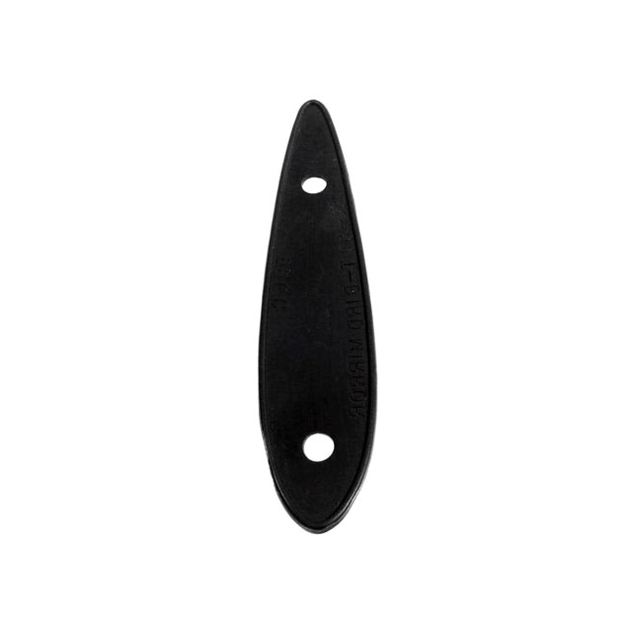 Mp 996-C Mirror Pad 1-3/4" Wide X 7-1/2" Long Each Ford Thunderbird 1958-1959