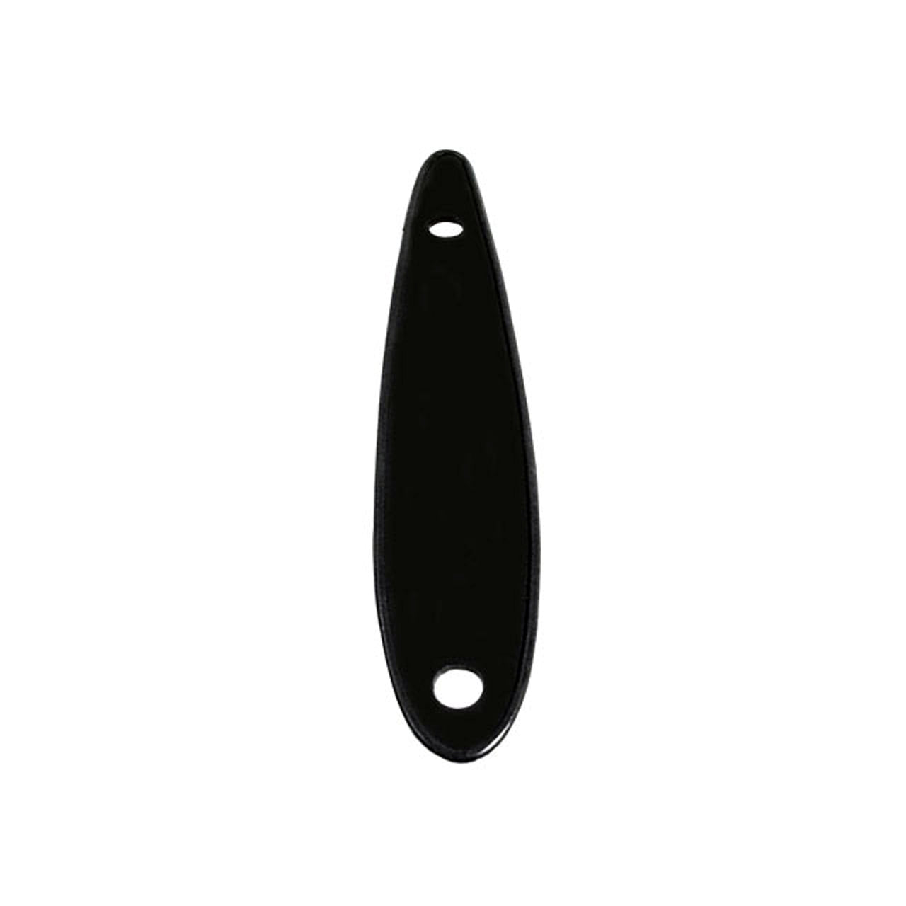 Mp 996-E Mirror Pad 1-1/2" Wide X 7-5/8" Long Each Ford Club 1955-1957, Custom 1957, Customline 1955-1956, Fairlane 1955-1957