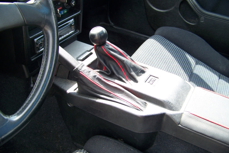 1985-89 Toyota MR2 shift boot