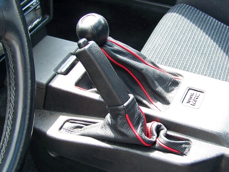 1985-89 Toyota MR2 shift boot