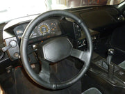 1985-89 Toyota MR2 steering wheel cover - 2-spoke