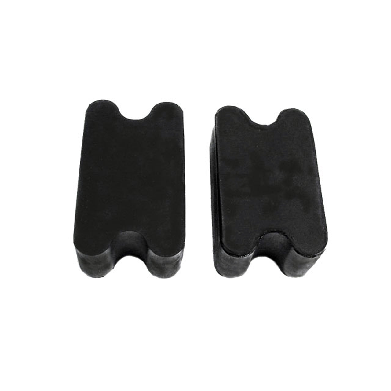 Mw 10040 Rear Coil Spring Boosters, 2-1/2" Heavy Duty Set Of 2