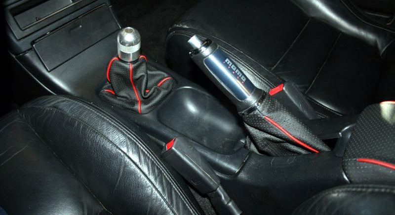 1993-97 Mazda MX6 ebrake boot