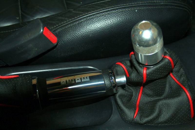 1993-97 Mazda MX6 shift boot