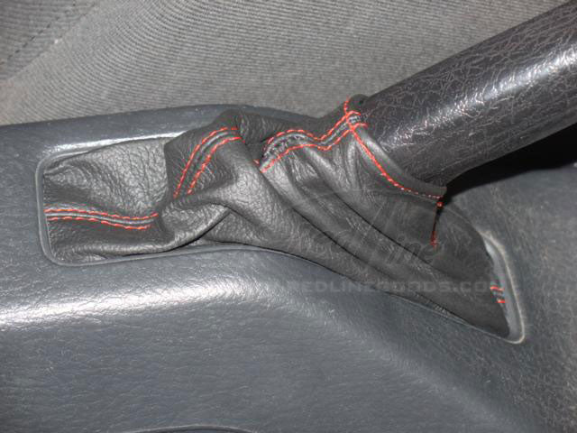 1990-94 Mazda 323 ebrake boot